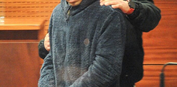 Decretan internación provisoria a dos menores de edad por homicidio en Lautaro