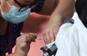 En pleno proceso se encuentra la campaña de vacunación escolar 2025 en Villarrica