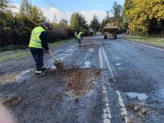 Alcalde de Freire exige que Vialidad y empresa global cumplan con la ruta S-61