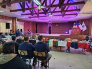 Freire celebró con éxito la feria de la lana 2025 en el centro cultural