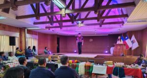 Freire celebró con éxito la feria de la lana 2025 en el centro cultural