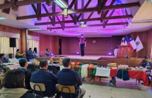 Freire celebró con éxito la feria de la lana 2025 en el centro cultural