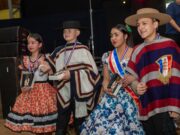 Gorbea ya tiene a sus representantes para el provincial de cueca escolar