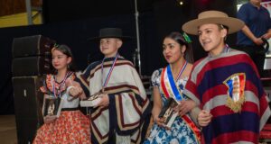 Gorbea ya tiene a sus representantes para el provincial de cueca escolar