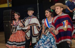 Gorbea ya tiene a sus representantes para el provincial de cueca escolar