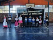 Escuela La Esperanza de Radal celebró 55 años de historia y educación rural