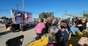 Pitrufquén suma un nuevo territorio al programa Quiero mi Barrio en el sector Pumalal