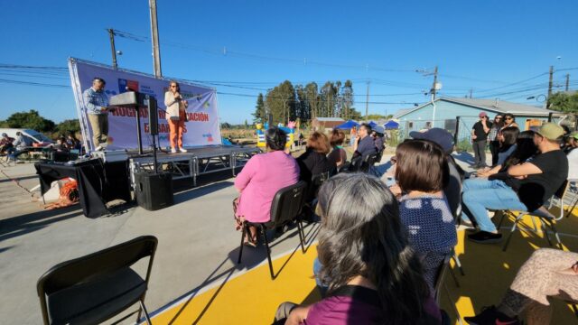 Pitrufquén suma un nuevo territorio al programa Quiero mi Barrio en el sector Pumalal