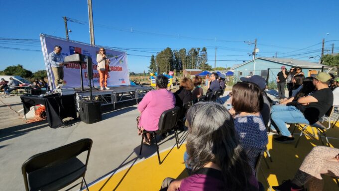 Pitrufquén suma un nuevo territorio al programa Quiero mi Barrio en el sector Pumalal
