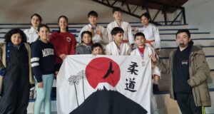 Un aluvión de medallas y clasificaciones: club de Judo Manke Pucón deja su huella en los torneos de Temuco