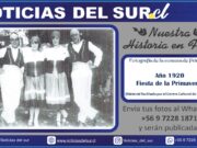 Pitrufquén; Celebración de la fiesta de la Primavera