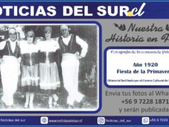 Pitrufquén; Celebración de la fiesta de la Primavera