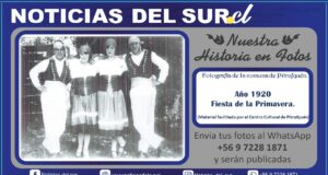 Pitrufquén; Celebración de la fiesta de la Primavera