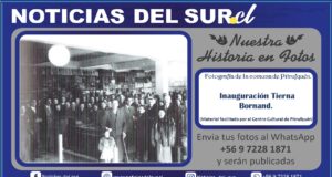 Pitrufquén; Inauguración Tienda Bornand