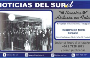 Pitrufquén; Inauguración Tienda Bornand