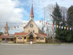 Metrenco se prepara para celebrar la festividad de la Virgen del Tránsito este 15 de agosto