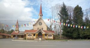 Metrenco se prepara para celebrar la festividad de la Virgen del Tránsito este 15 de agosto