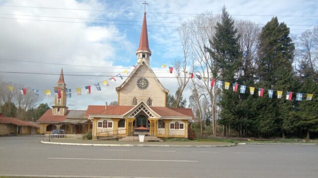 Metrenco se prepara para celebrar la festividad de la Virgen del Tránsito este 15 de agosto