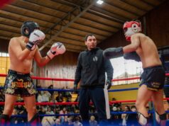 Gorbea vibró con la segunda fecha nacional de kickboxing uska 1: más de 400 atletas compitieron en un evento deportivo de alto nivel