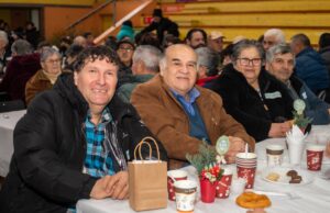 Gorbea celebró el día del campesino y la campesina con una emotiva jornada de reconocimiento y tradiciones