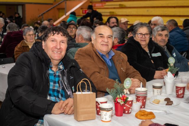 Gorbea celebró el día del campesino y la campesina con una emotiva jornada de reconocimiento y tradiciones