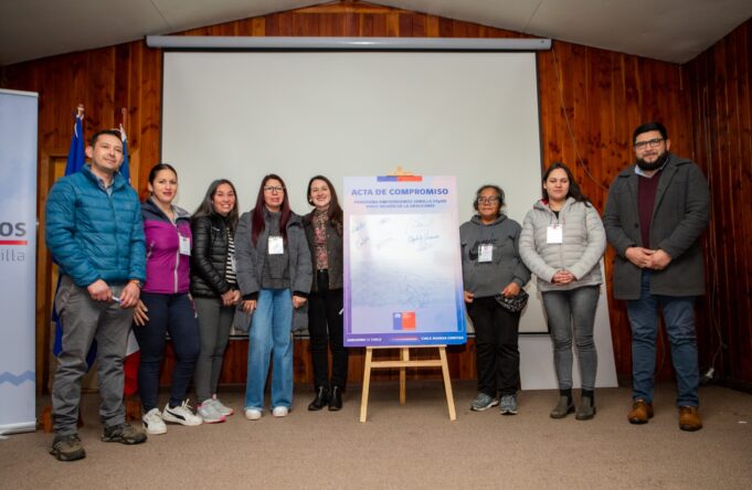 Programa “emprendamos semilla” de Fosis da la bienvenida a 32 emprendedoras de Gorbea