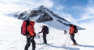 En Malalcahuello Lippi realiza lanzamiento de su serie documental sobre la cordillera de los Andes