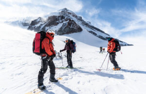 En Malalcahuello Lippi realiza lanzamiento de su serie documental sobre la cordillera de los Andes