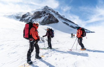 En Malalcahuello Lippi realiza lanzamiento de su serie documental sobre la cordillera de los Andes
