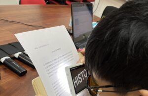 Junaeb entrega atención especializada a estudiantes con Baja Visión de La Araucanía