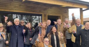 Cooperativa Faja Maisan de Pitrufquén cuenta Ccon moderna sala de procesos y ventas gracias a adjudicación de proyecto CORFO