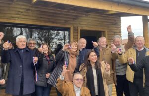 Cooperativa Faja Maisan de Pitrufquén cuenta Ccon moderna sala de procesos y ventas gracias a adjudicación de proyecto CORFO