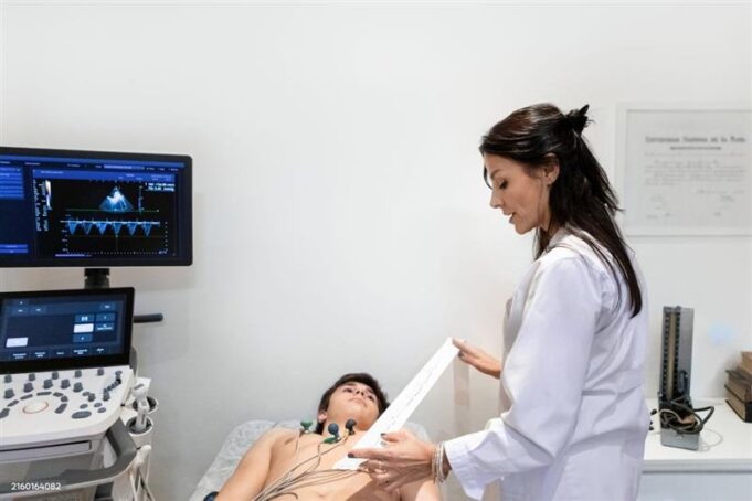 Electrocardiograma gratis en el Mes del Corazón: en agosto y septiembre los afiliados de Caja Los Héroes podrán acceder sin costo al examen