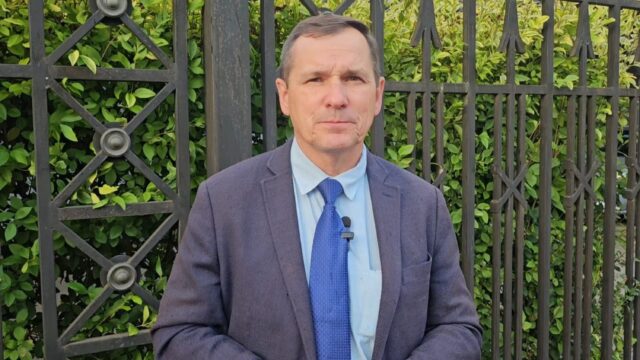 Diputado Jorge Rathgeb espera que nueva autoridad del ministerio de Agricultura reimpulse una alicaída actividad