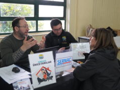 Municipio de Pitrufquén en terreno: primer plan de difusión y promoción de servicios municipales en el sector costa