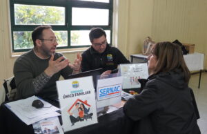 Municipio de Pitrufquén en terreno: primer plan de difusión y promoción de servicios municipales en el sector costa