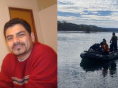 Desaparece en Pucón Abraham San Martín Salas: continúa intensa búsqueda en tras hallazgo de su vehículo cerca del puente Rodrigo de Bastías