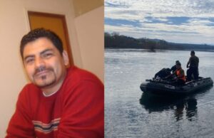 Desaparece en Pucón Abraham San Martín Salas: continúa intensa búsqueda en tras hallazgo de su vehículo cerca del puente Rodrigo de Bastías