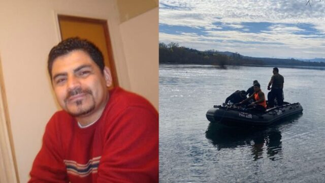 Desaparece en Pucón Abraham San Martín Salas: continúa intensa búsqueda en tras hallazgo de su vehículo cerca del puente Rodrigo de Bastías