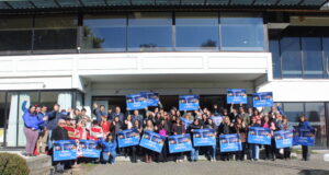 Aguas Araucanía inició entrega de aportes a más de 200 organizaciones sociales de la región