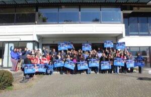 Aguas Araucanía inició entrega de aportes a más de 200 organizaciones sociales de la región