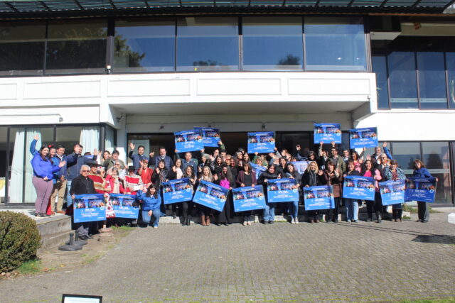 Aguas Araucanía inició entrega de aportes a más de 200 organizaciones sociales de la región