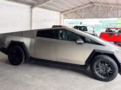 Dueño de la primera Cybertruck en Chile sería «palo blanco» del clan «Los Martínez» en La Araucanía