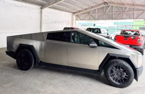 Dueño de la primera Cybertruck en Chile sería «palo blanco» del clan «Los Martínez» en La Araucanía