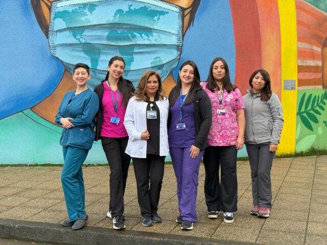 Hospital Intercultural de Nueva Imperial destaca con modelo integral para enfrentar la malnutrición por exceso en población infantil