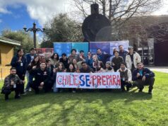 Juventudes de La Araucanía se capacitan en gestión de riesgos: INJUV y SENAPRED lideran jornada regional de voluntariado