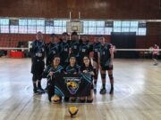 Vibrante segunda fecha de la liga mixta de vóleibol se vivió en Vilcún