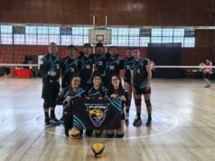 Vibrante segunda fecha de la liga mixta de vóleibol se vivió en Vilcún