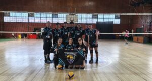 Vibrante segunda fecha de la liga mixta de vóleibol se vivió en Vilcún