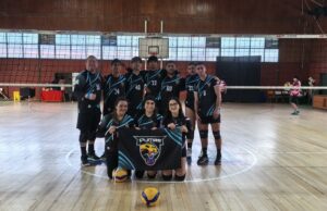 Vibrante segunda fecha de la liga mixta de vóleibol se vivió en Vilcún